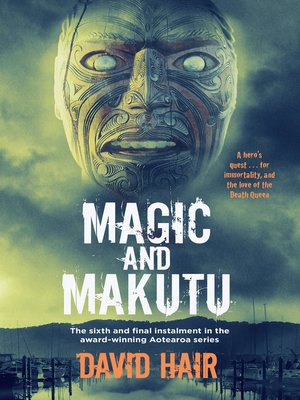 cover image of Magic and Makutu